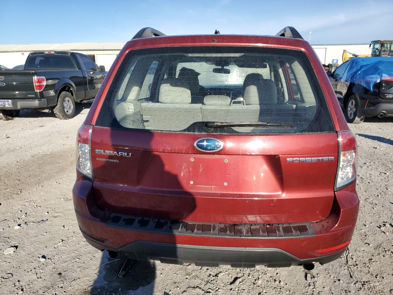 Subaru Forester 2.5x Image 3