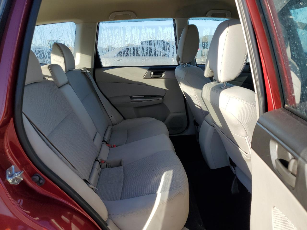 Subaru Forester 2.5x Image 4