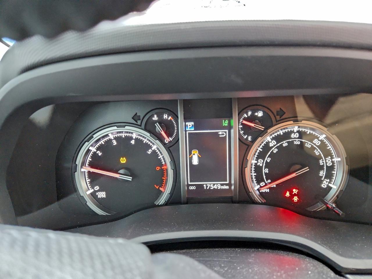 Toyota 4Runner Limited Image 13