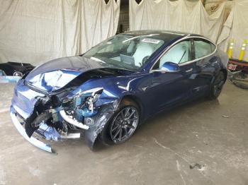  Salvage Tesla Model 3