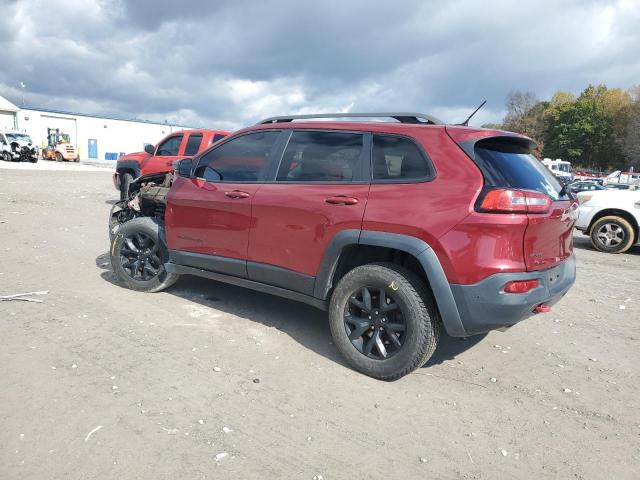 Jeep Cherokee Trailhawk Image 9