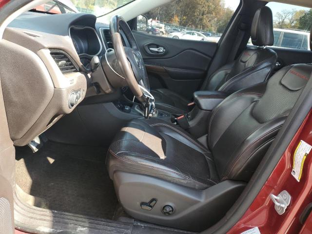 Jeep Cherokee Trailhawk Image 13