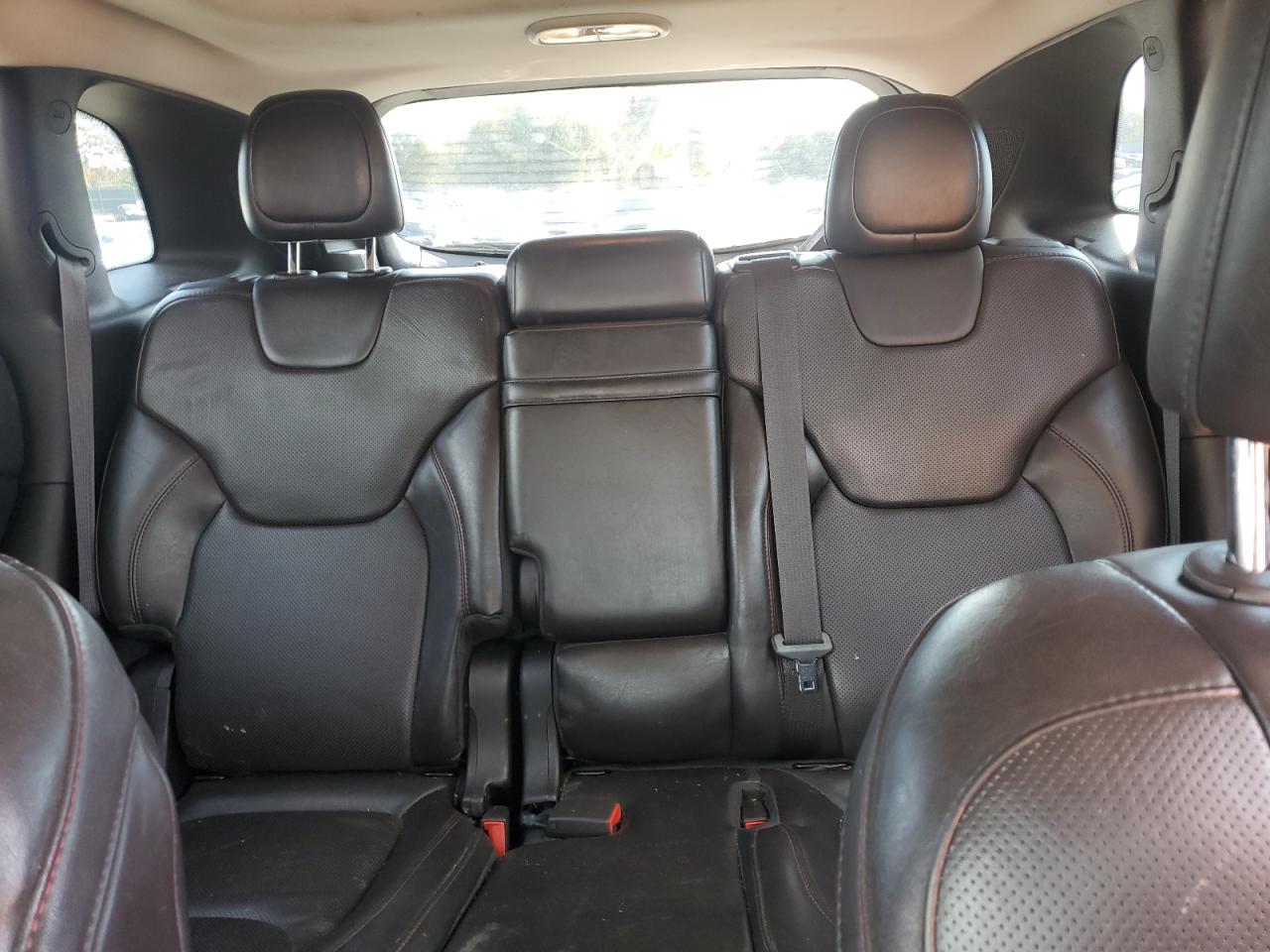 Jeep Cherokee Trailhawk Image 4