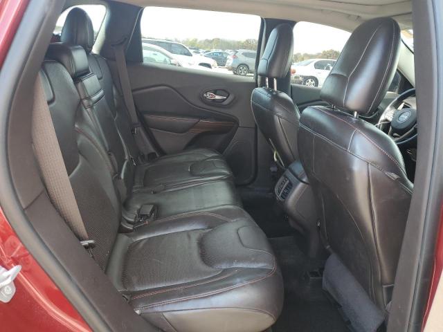 Jeep Cherokee Trailhawk Image 5