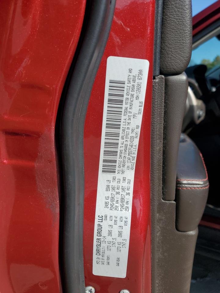 Jeep Cherokee Trailhawk Image 14