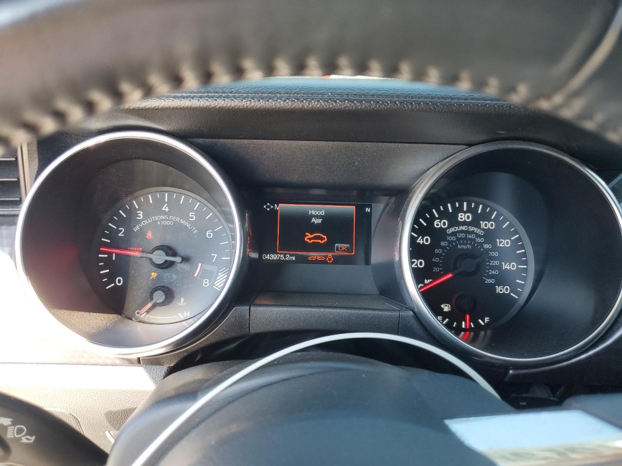 Ford Mustang Gt Image 12