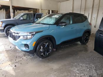 Salvage Kia Seltos