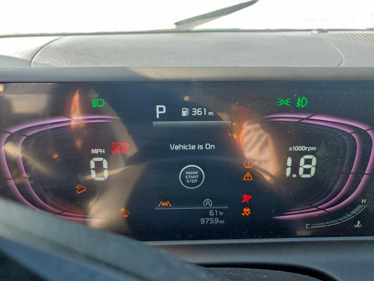 Kia Seltos S Image 9