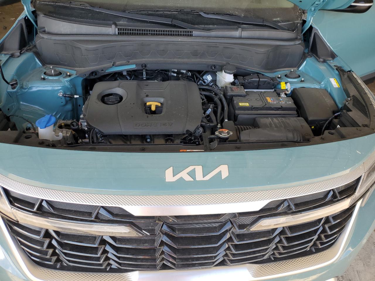 Kia Seltos S Image 6