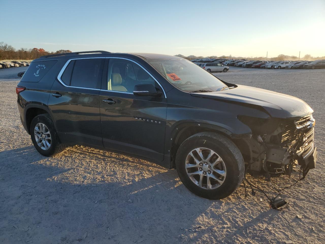 Chevrolet Traverse Lt Image 2