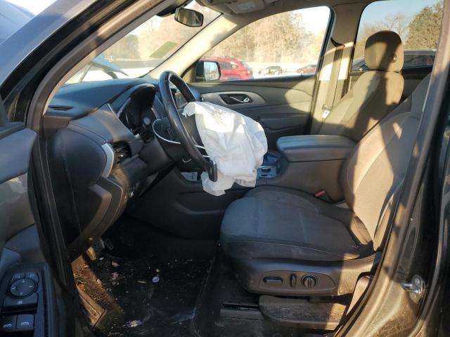 Chevrolet Traverse Lt Image 6