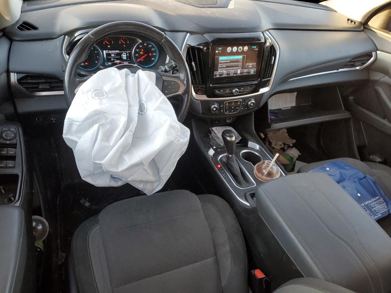 Chevrolet Traverse Lt Image 11