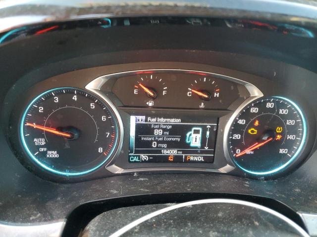 Chevrolet Traverse Lt Image 8