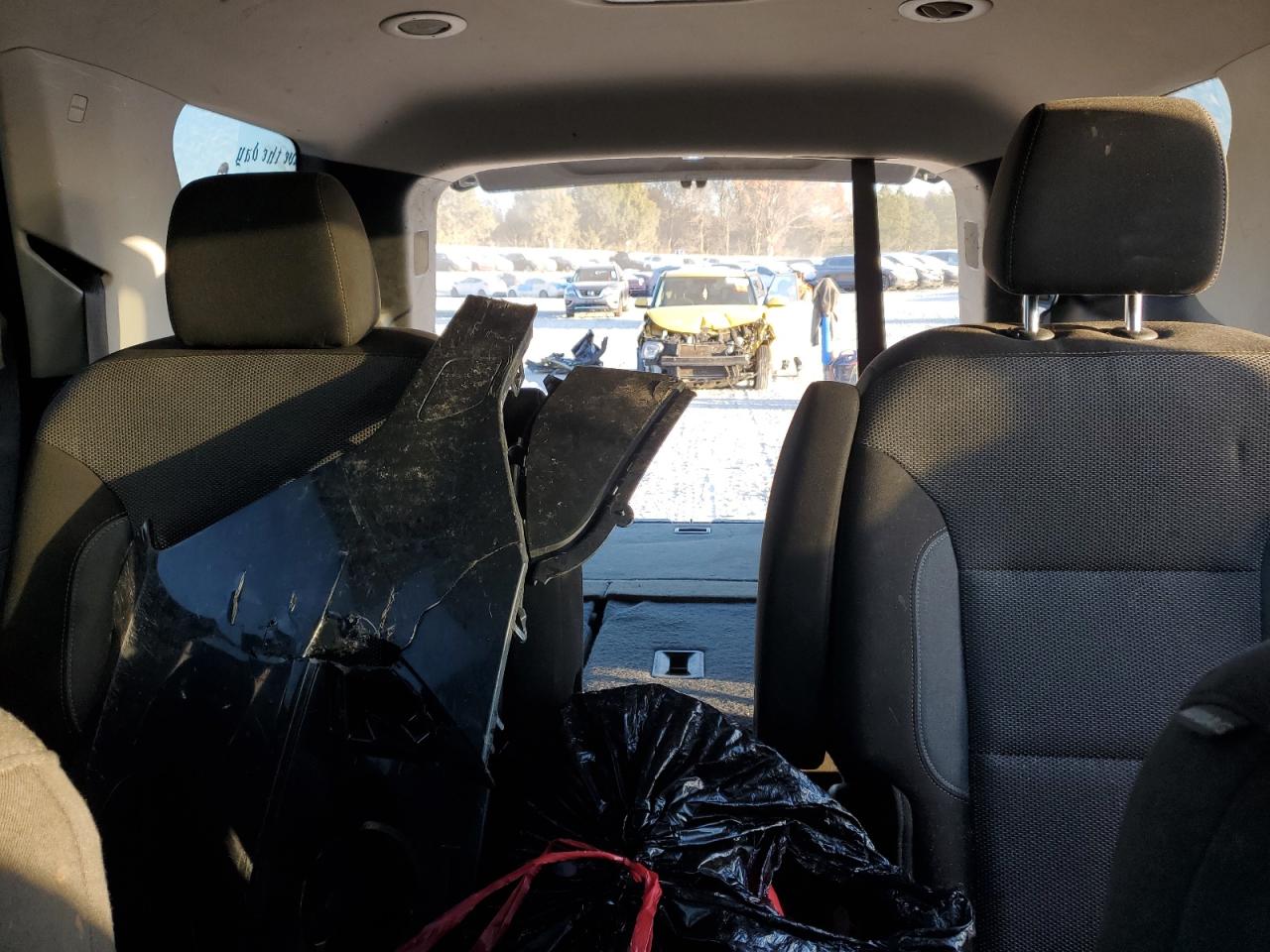 Chevrolet Traverse Lt Image 7