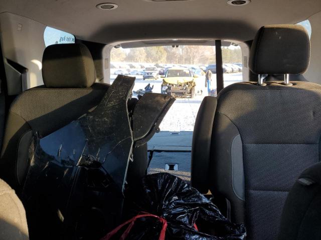 Chevrolet Traverse Lt Image 7