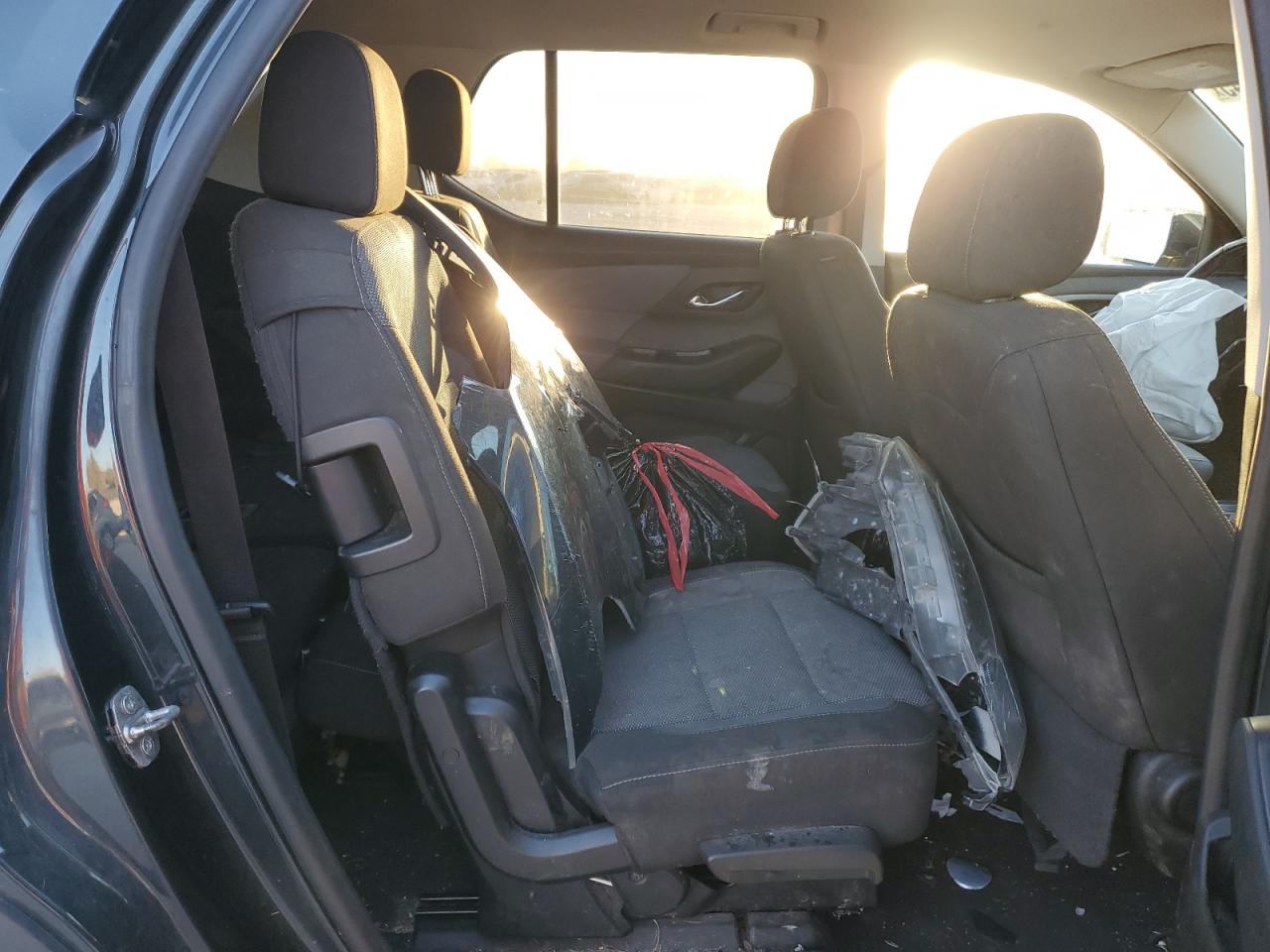 Chevrolet Traverse Lt Image 12