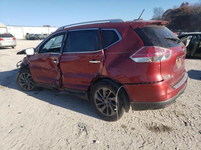 Nissan Rogue S Image 7