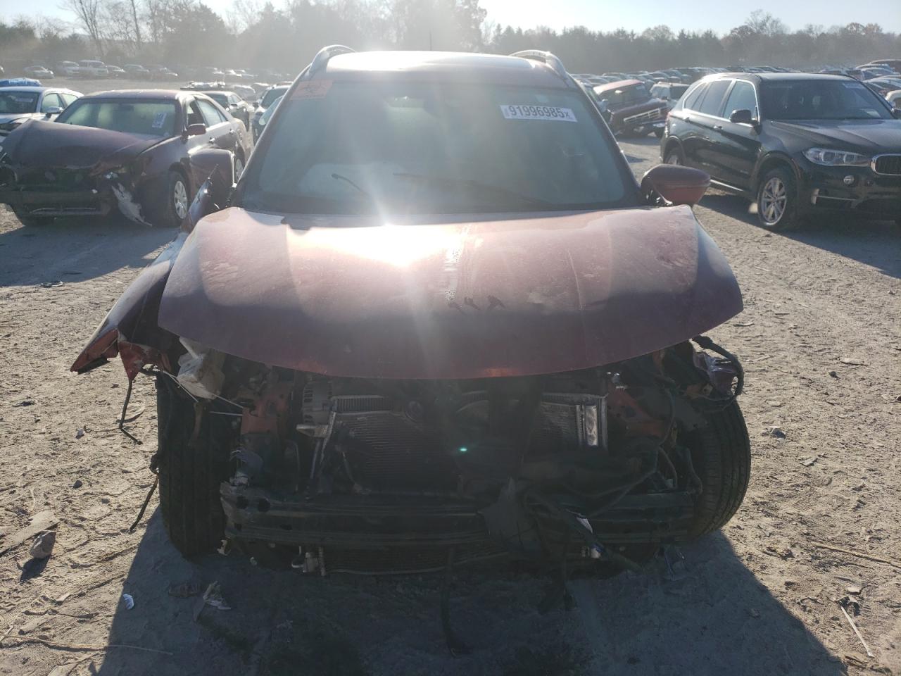 Nissan Rogue S Image 12