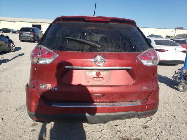 Nissan Rogue S Image 5