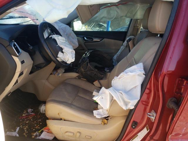 Nissan Rogue S Image 2