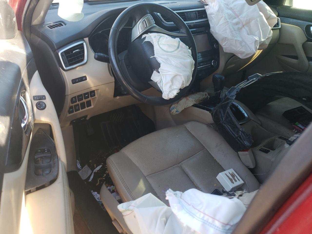 Nissan Rogue S Image 6