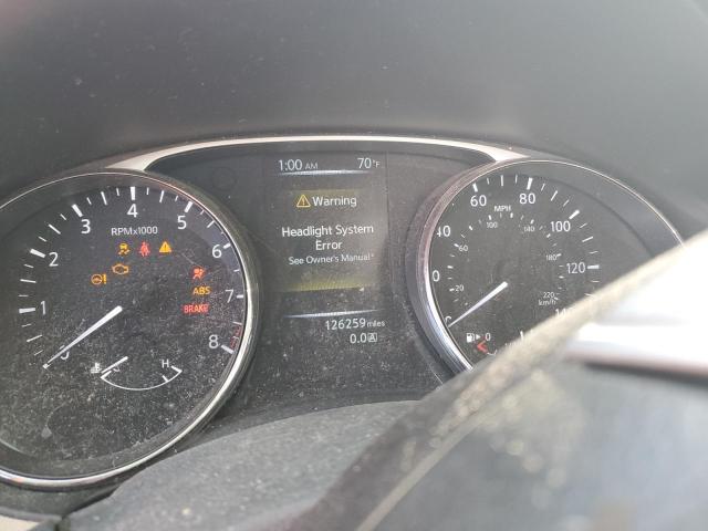 Nissan Rogue S Image 11