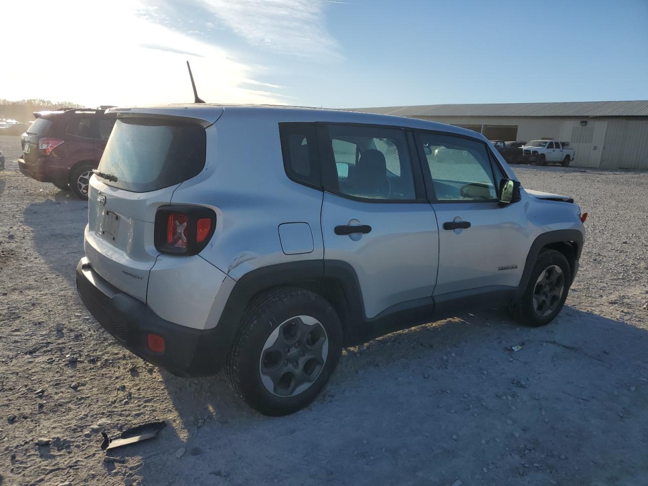 Jeep Renegade Sport Image 10