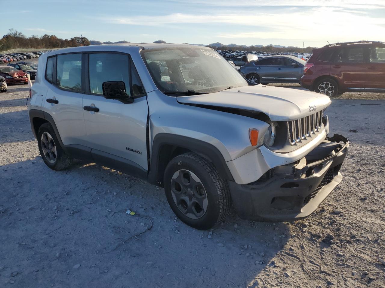 Jeep Renegade Sport Image 12