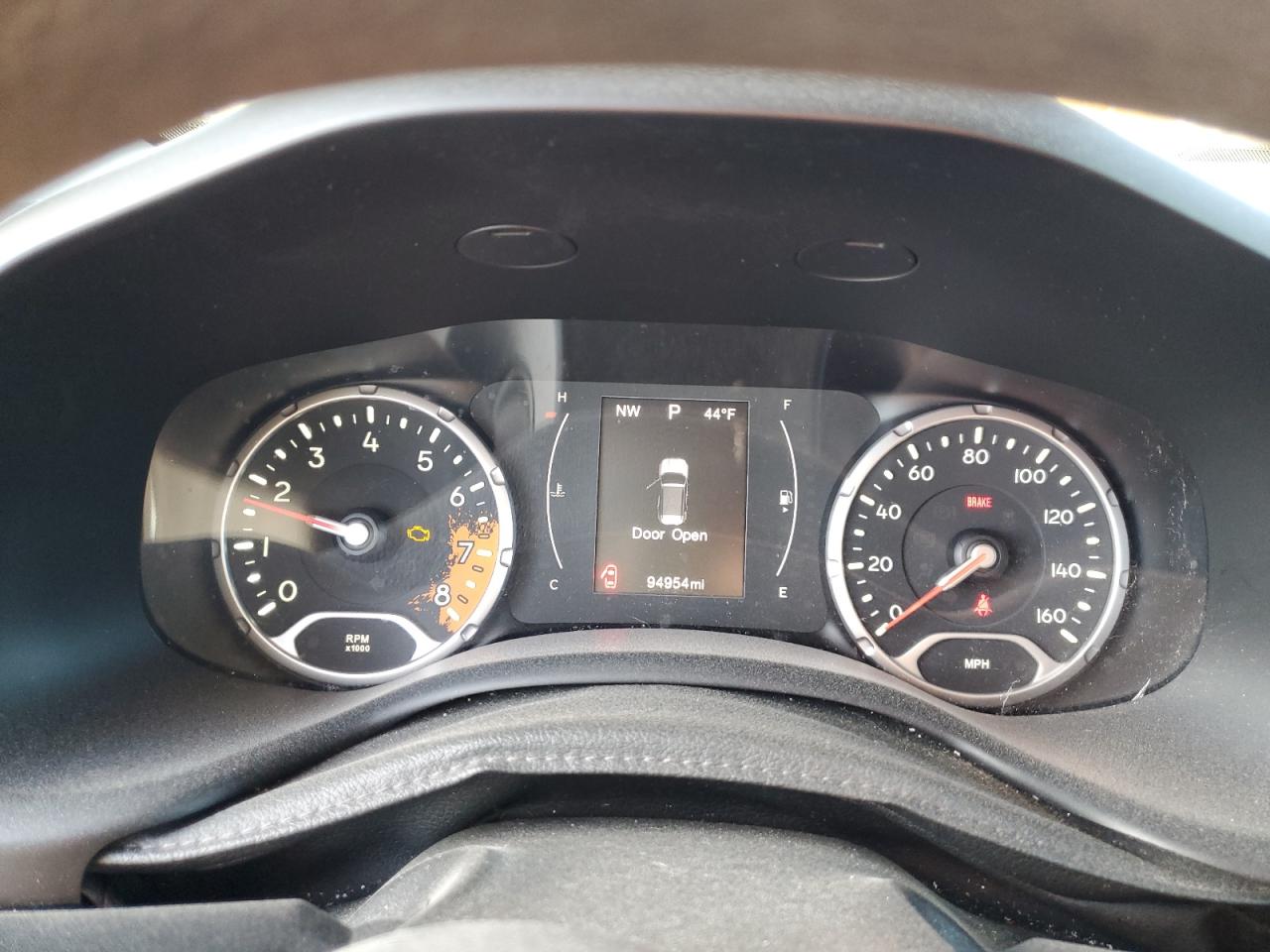 Jeep Renegade Sport Image 13