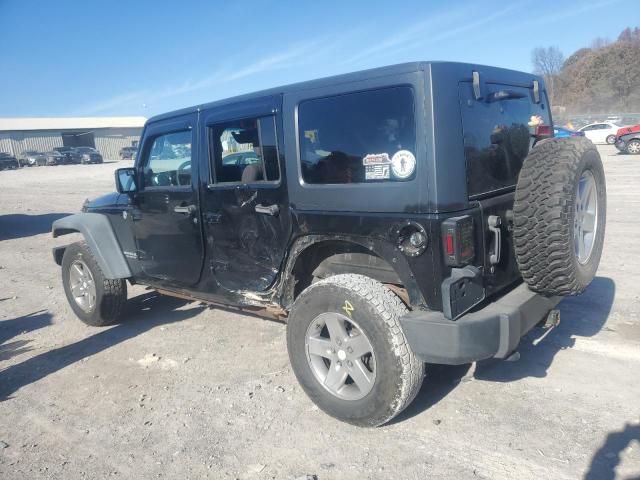 Jeep Wrangler Rubicon Image 8