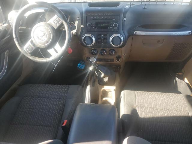 Jeep Wrangler Rubicon Image 6