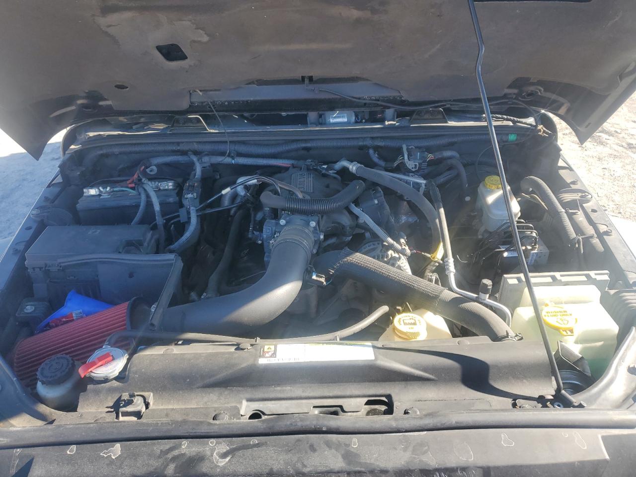 Jeep Wrangler Rubicon Image 10