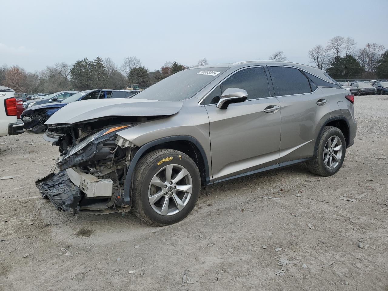 Lexus RX 350 Base Image 1