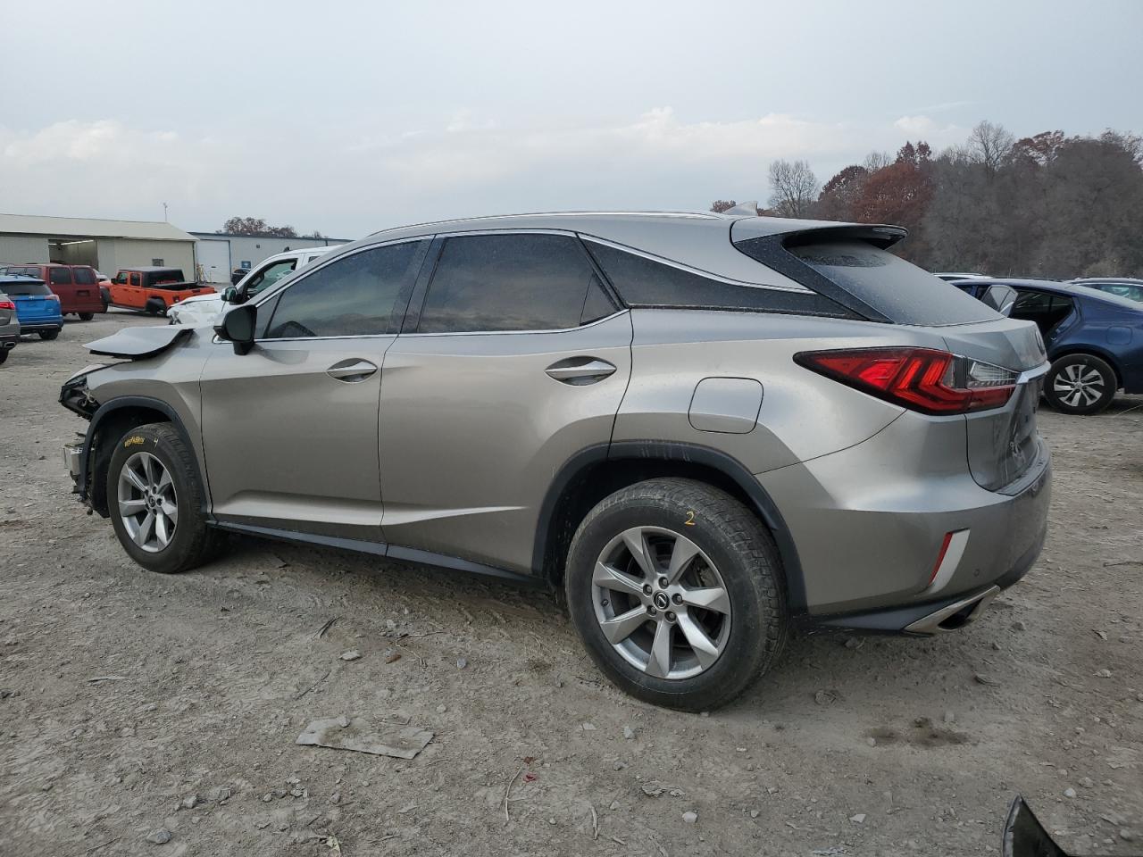 Lexus RX 350 Base Image 2