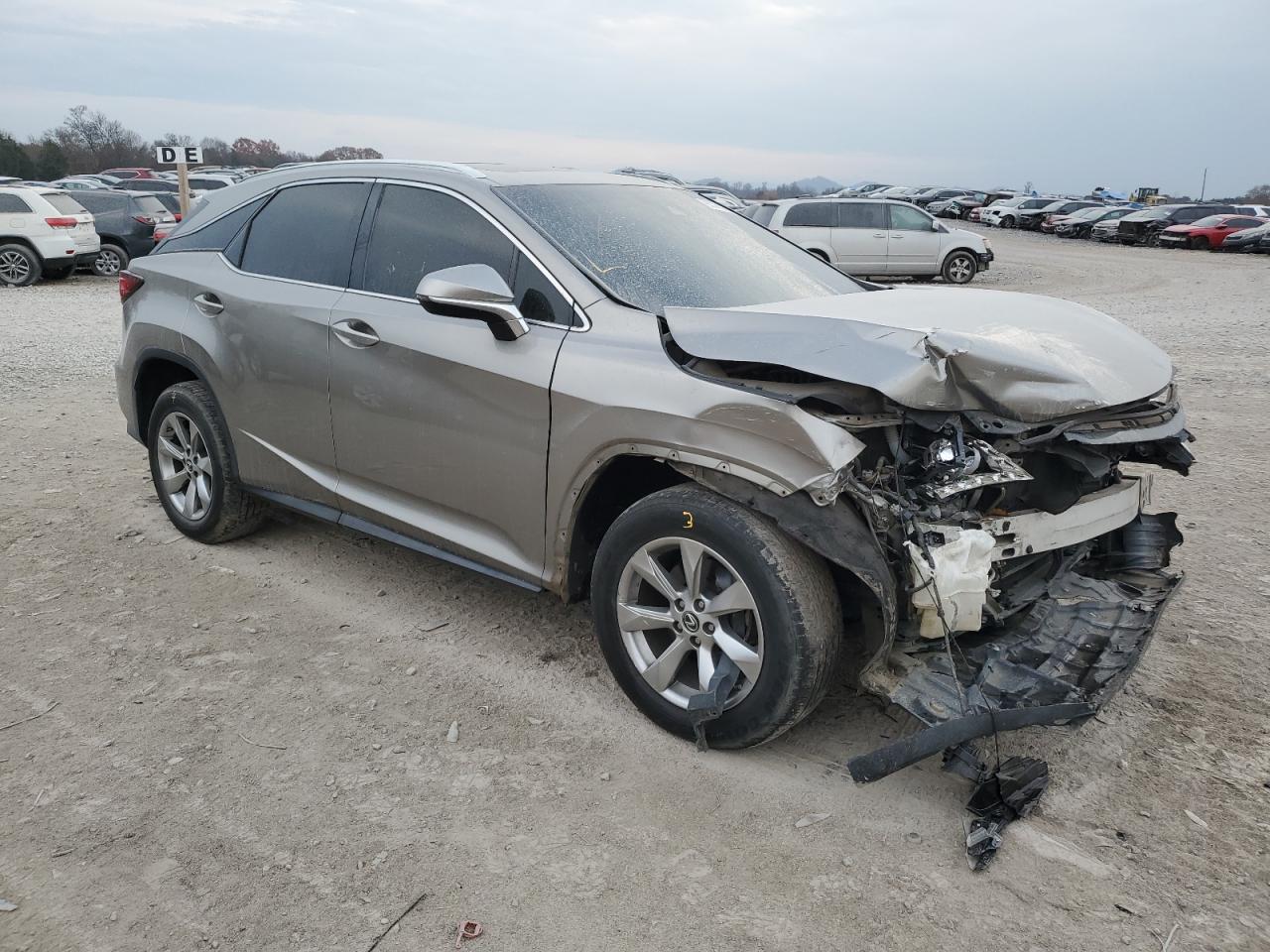 Lexus RX 350 Base Image 11