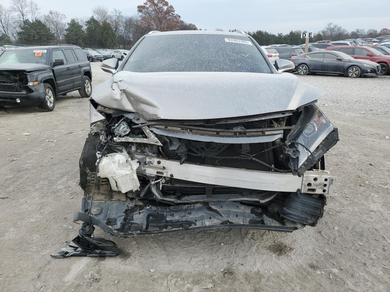 Lexus RX 350 Base Image 3