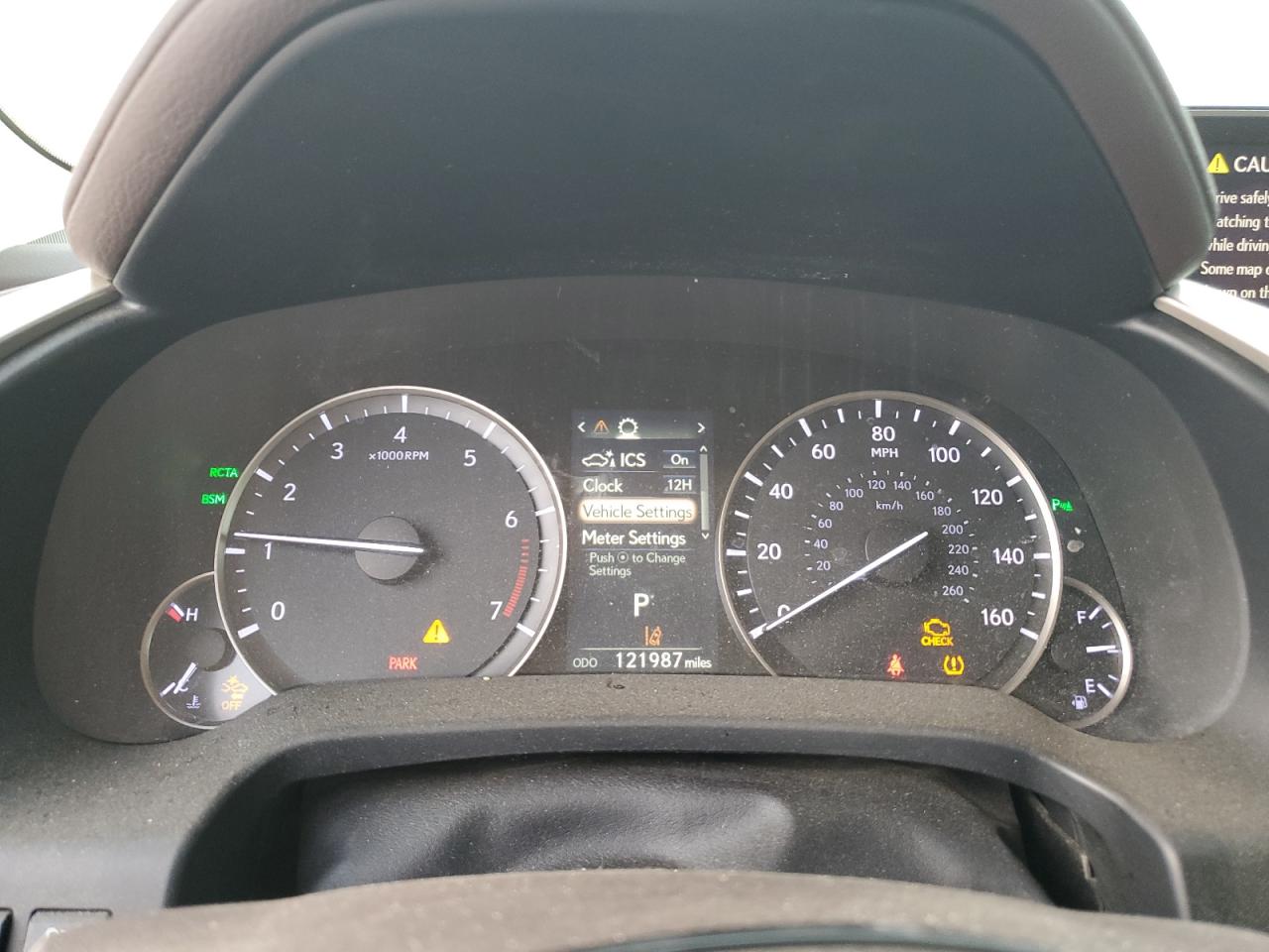 Lexus RX 350 Base Image 9