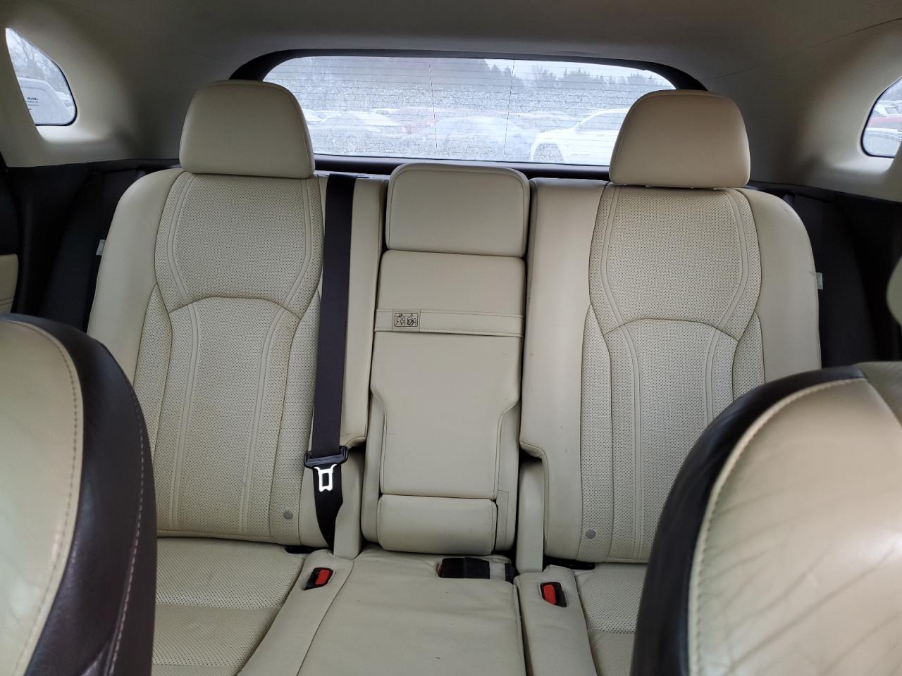 Lexus RX 350 Base Image 8