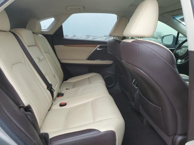 Lexus RX 350 Base Image 4