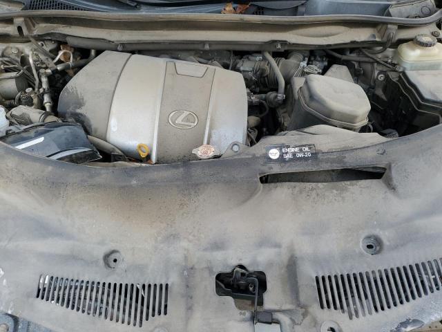 Lexus RX 350 Base Image 14