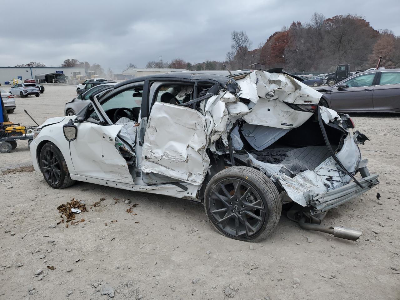 Nissan Sentra Sr Image 9