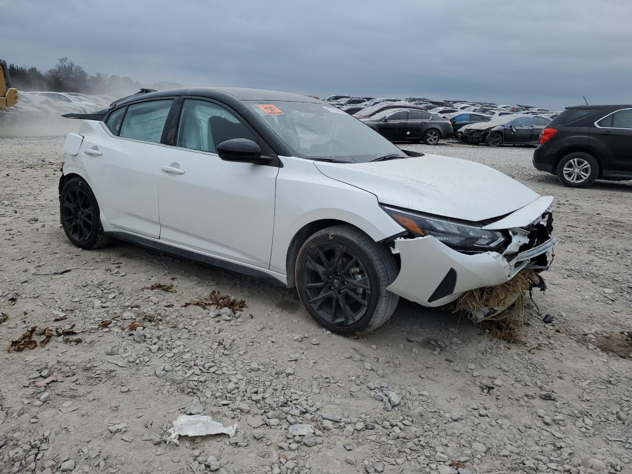 Nissan Sentra Sr Image 12