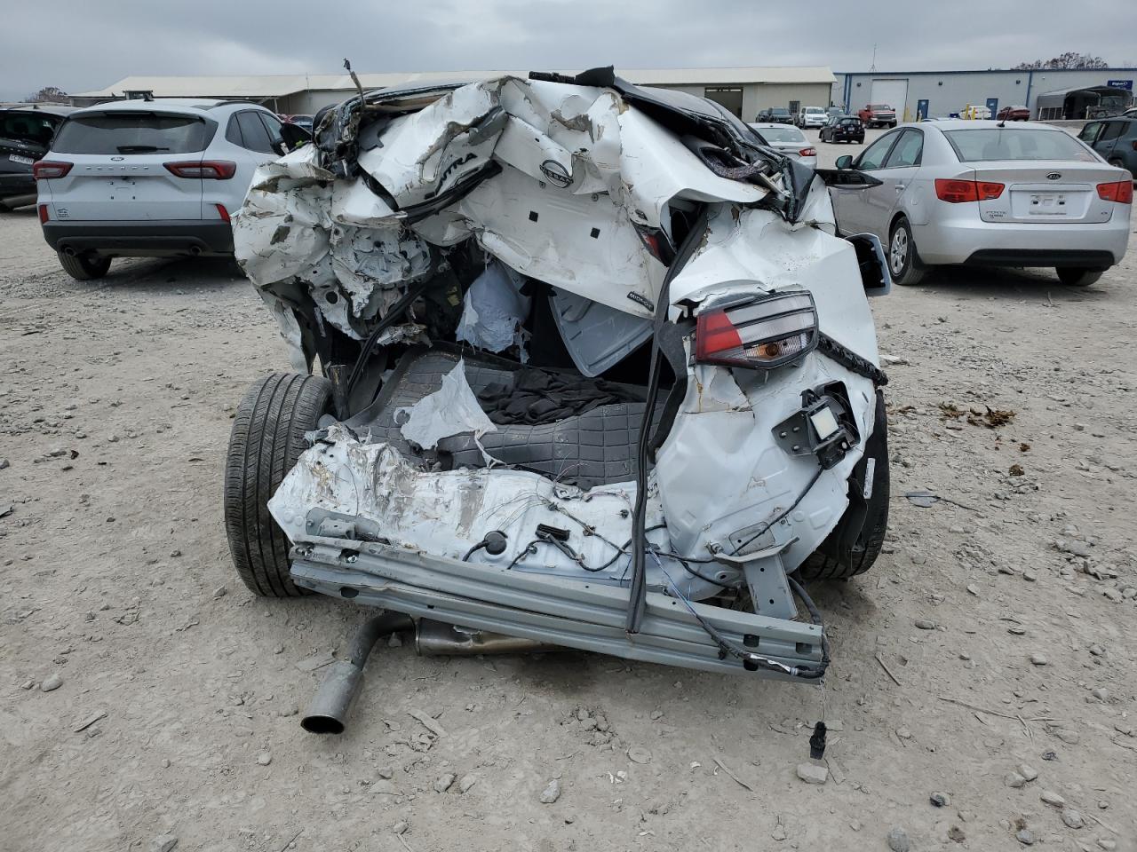 Nissan Sentra Sr Image 2