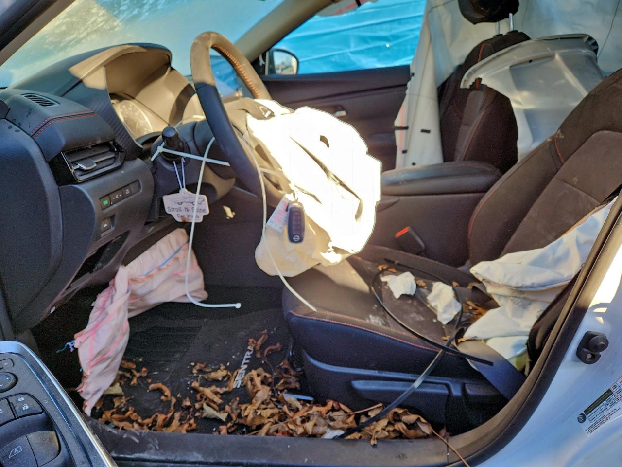 Nissan Sentra Sr Image 8