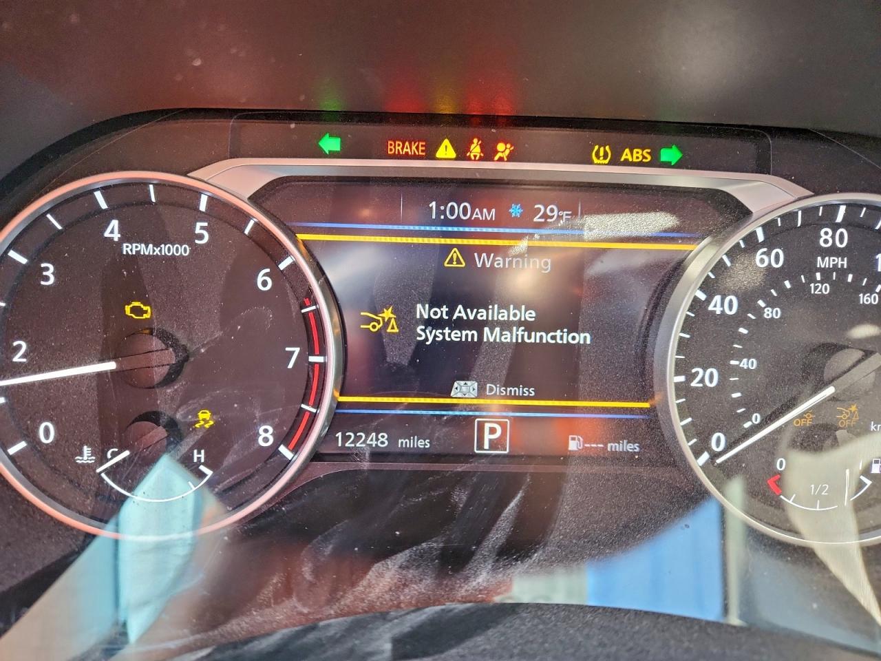 Nissan Sentra Sr Image 5