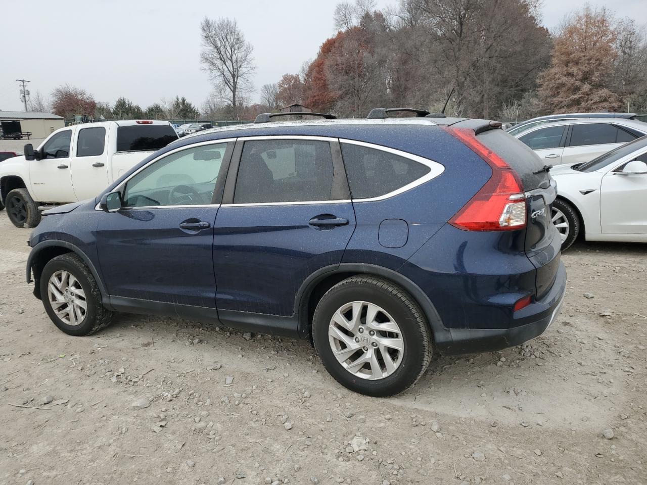 Honda Crv Exl Image 3