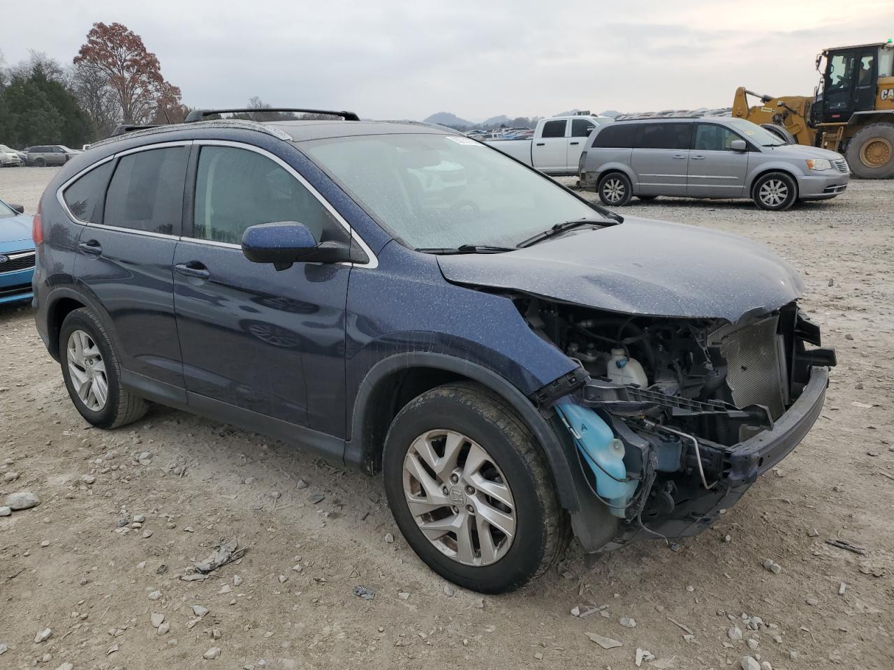 Honda Crv Exl Image 13