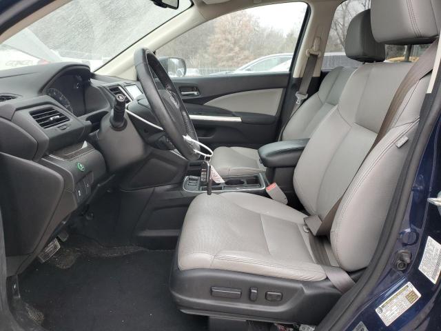 Honda Crv Exl Image 11