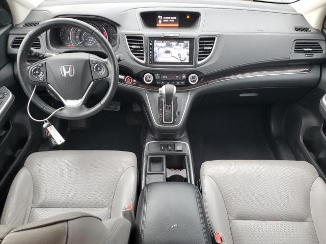 Honda Crv Exl Image 9