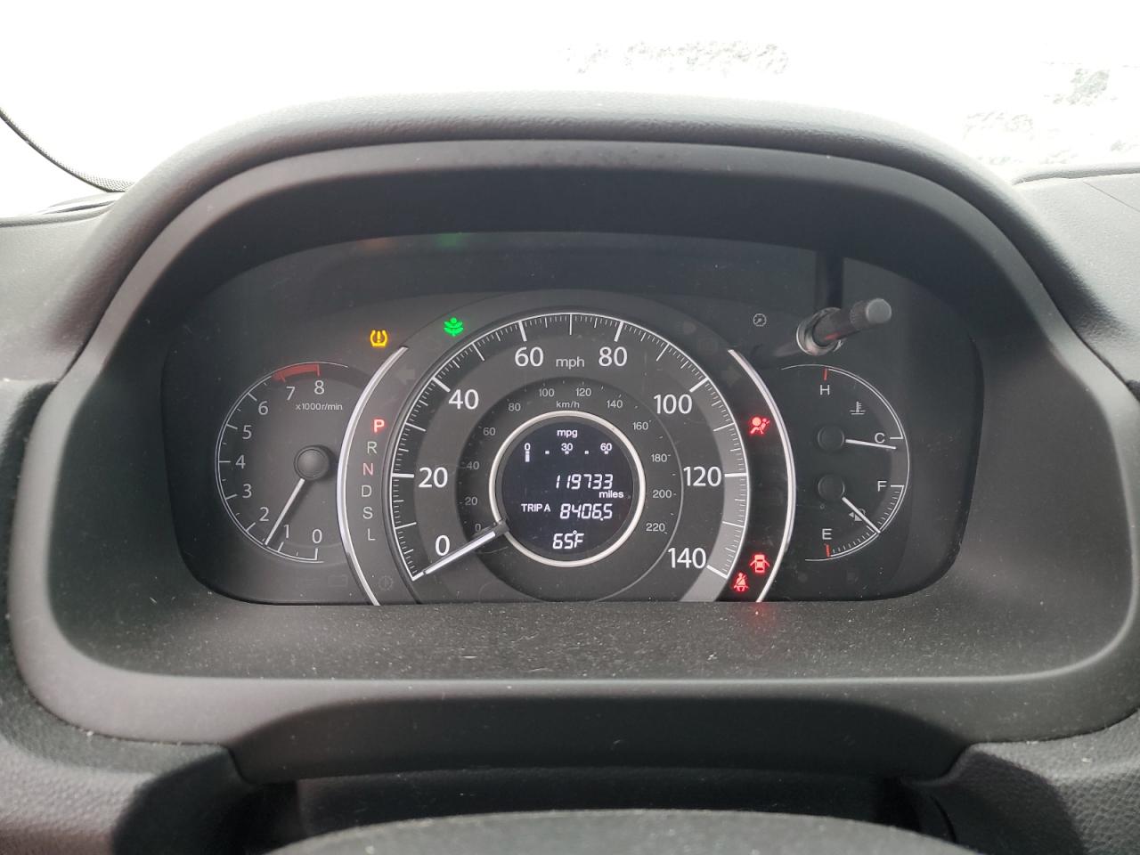 Honda Crv Exl Image 10